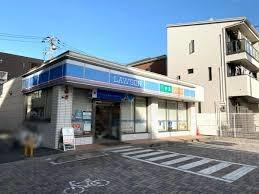 千葉みなとパークハウス壱番館(ローソン千葉登戸二丁目店)