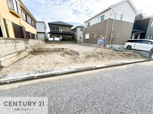 君津市西坂田１丁目の土地