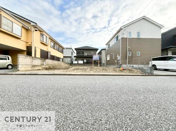 君津市西坂田１丁目の土地