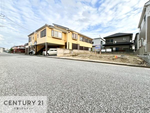 君津市西坂田１丁目の土地