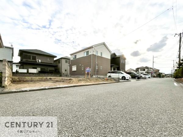 君津市西坂田１丁目の土地