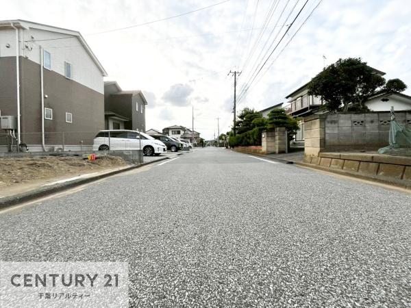 君津市西坂田１丁目の土地