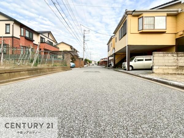 君津市西坂田１丁目の土地