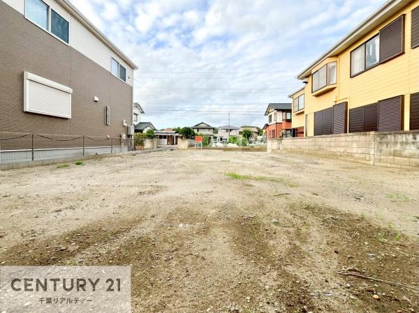 君津市西坂田１丁目の土地