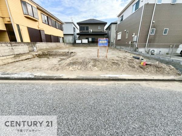 君津市西坂田１丁目の土地