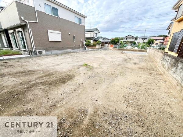 君津市西坂田１丁目の土地