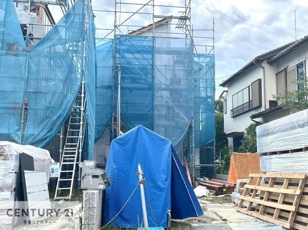木更津市永井作２丁目の新築一戸建