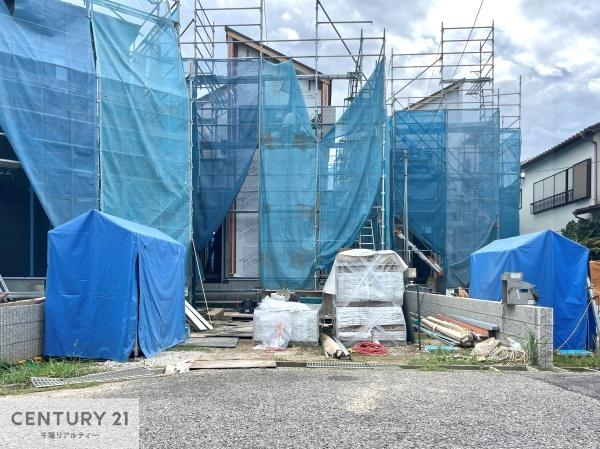 木更津市永井作２丁目の新築一戸建