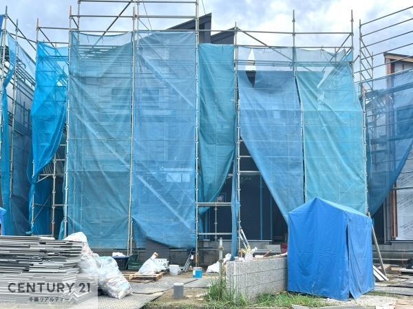 木更津市永井作２丁目の新築一戸建
