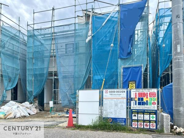 木更津市永井作２丁目の新築一戸建