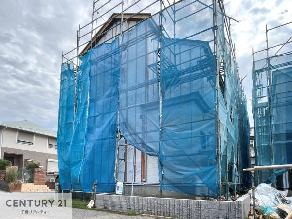 木更津市永井作２丁目の新築一戸建