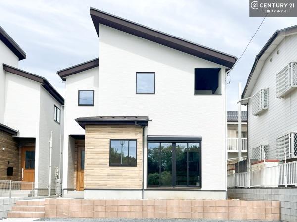 木更津市桜井新町２丁目の新築一戸建