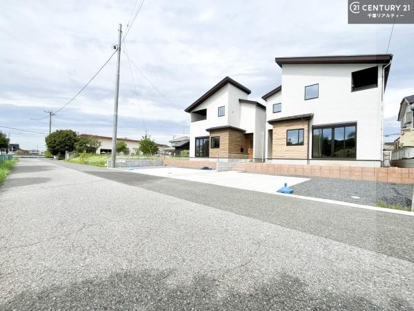 木更津市桜井新町２丁目の新築一戸建