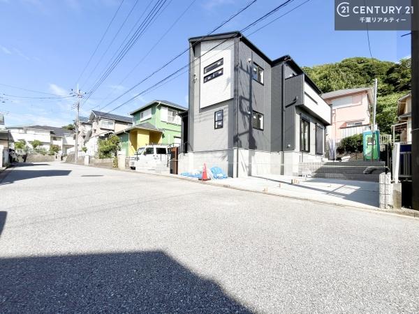 君津市君津台３丁目の新築一戸建