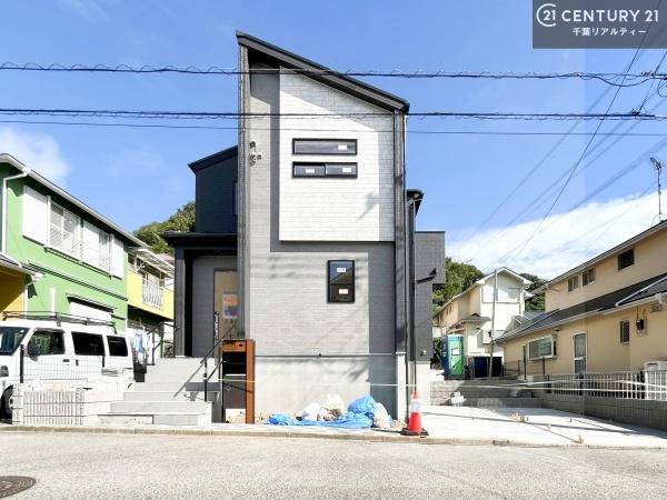 君津市君津台３丁目の新築一戸建