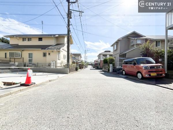 君津市君津台３丁目の新築一戸建