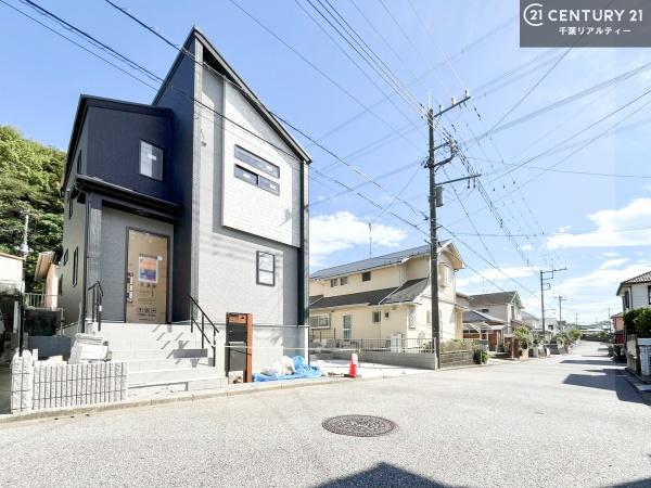 君津市君津台３丁目の新築一戸建