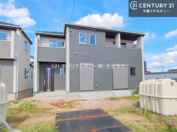 市原市五井の新築一戸建