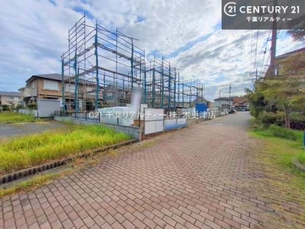 市原市泉台４丁目の新築一戸建
