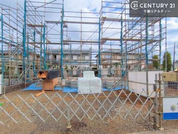 市原市泉台４丁目の新築一戸建