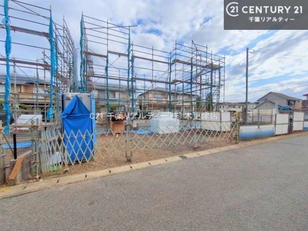 市原市泉台４丁目の新築一戸建