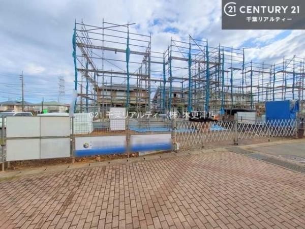 市原市泉台４丁目の新築一戸建