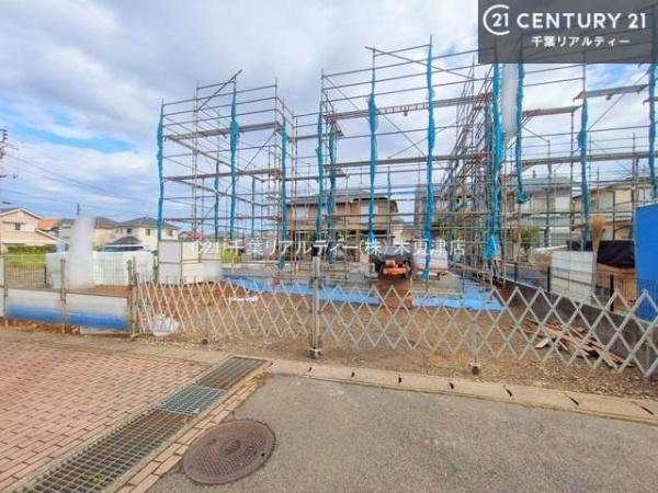 市原市泉台４丁目の新築一戸建