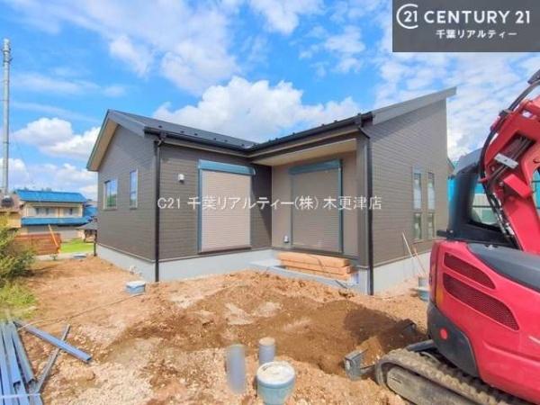 市原市姉崎の新築一戸建