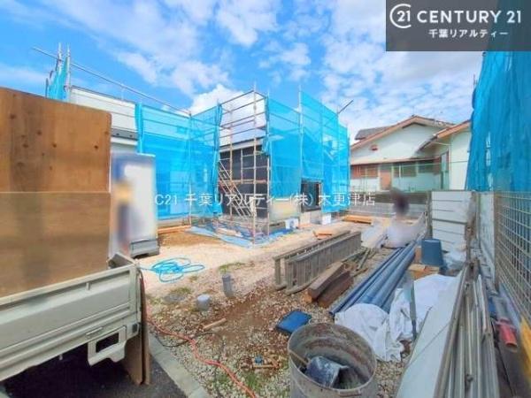 市原市姉崎の新築一戸建
