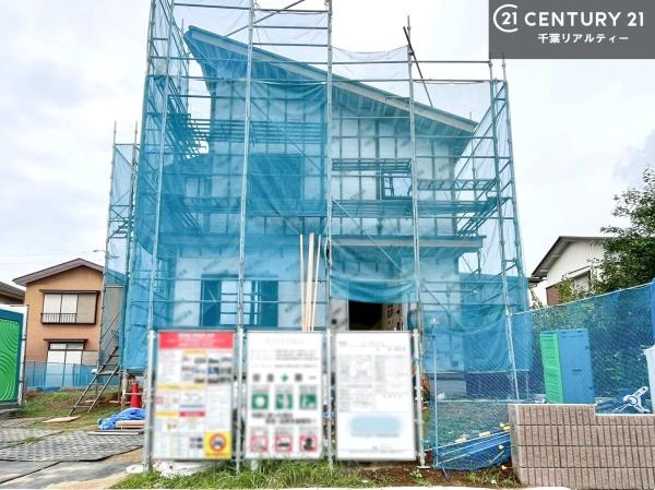 市原市惣社の新築一戸建