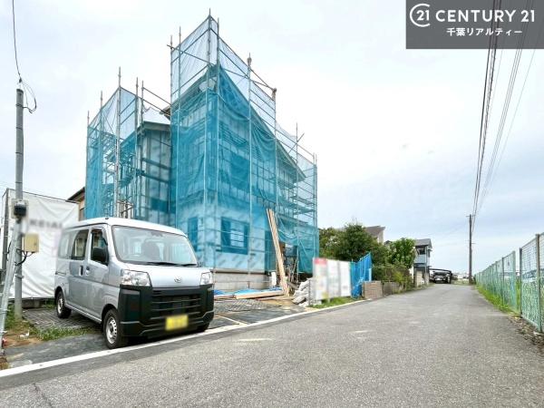 市原市惣社の新築一戸建