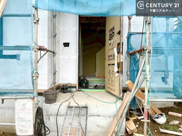 市原市惣社の新築一戸建