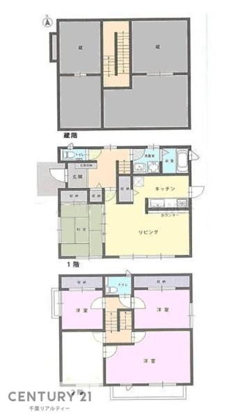 木更津市羽鳥野２丁目の中古一戸建て