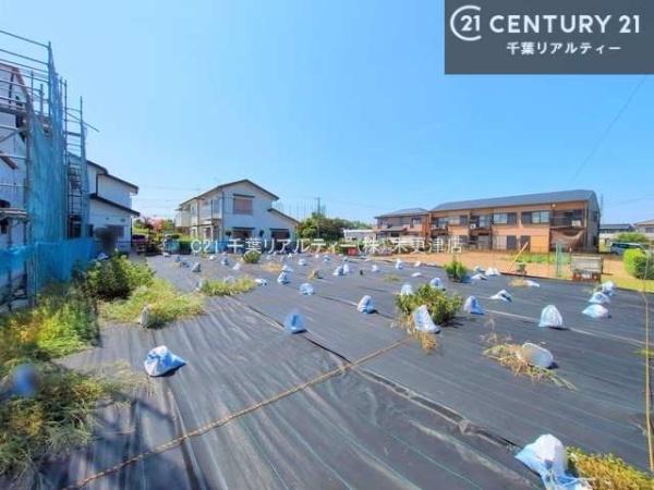 袖ケ浦市今井３丁目の土地