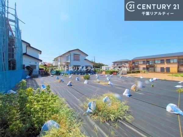 袖ケ浦市今井３丁目の土地