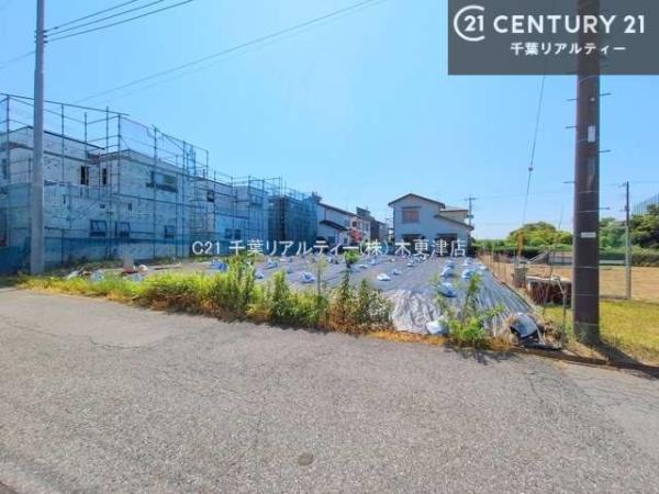 袖ケ浦市今井３丁目の土地