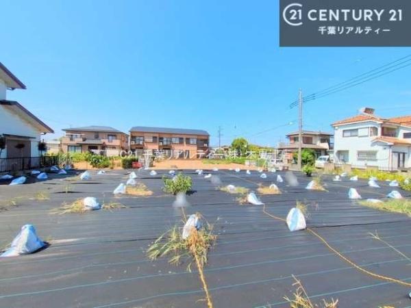 袖ケ浦市今井３丁目の土地