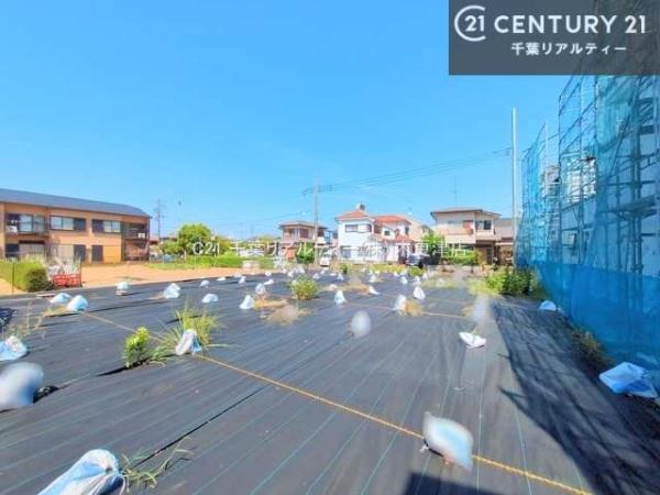 袖ケ浦市今井３丁目の土地