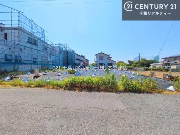 袖ケ浦市今井３丁目の売土地