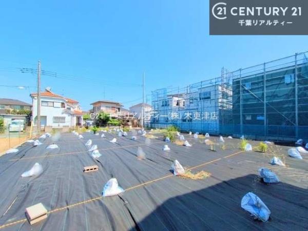 袖ケ浦市今井３丁目の売土地