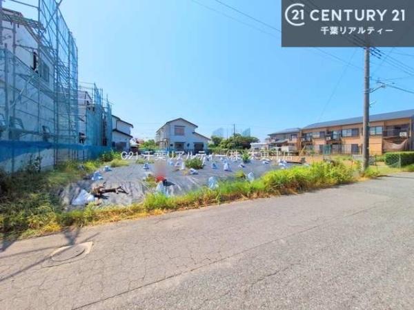 袖ケ浦市今井３丁目の土地