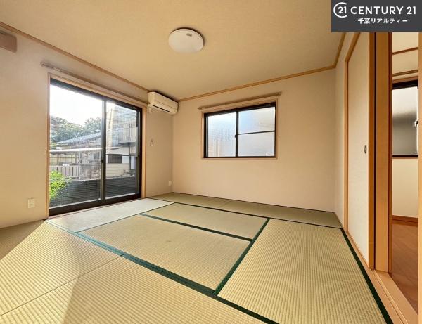 千葉市若葉区若松町の中古一戸建て