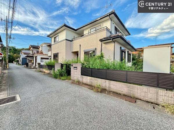 千葉市若葉区若松町の中古一戸建