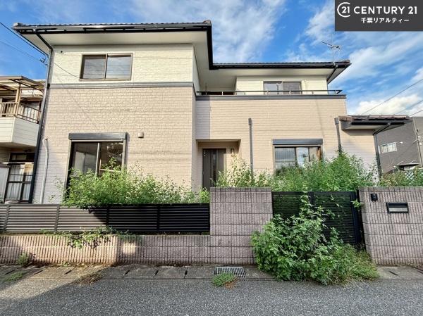 千葉市若葉区若松町の中古一戸建て