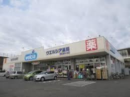 千葉市緑区あすみが丘東２丁目の中古一戸建て(ウエルシア四街道めいわ店)