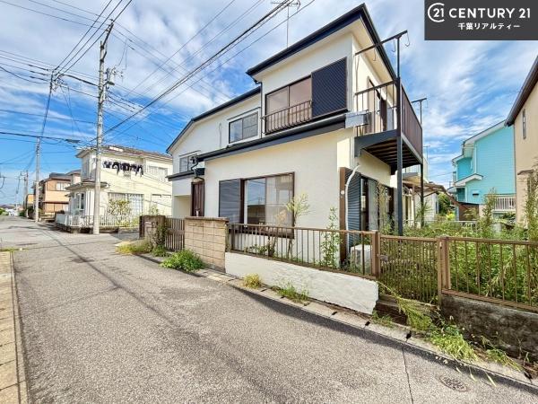 千葉市緑区あすみが丘東２丁目の中古一戸建て