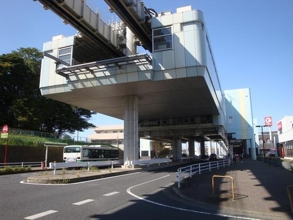 みつわ台３丁目１３番住宅１０号棟(千葉都市モノレール「みつわ台駅」)