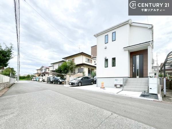 市原市北国分寺台２丁目の新築一戸建