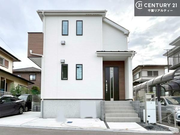 市原市北国分寺台２丁目の新築一戸建