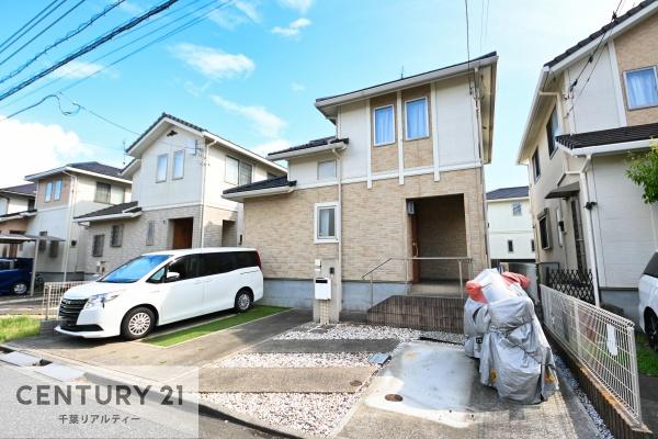 木更津市ほたる野２丁目の中古一戸建